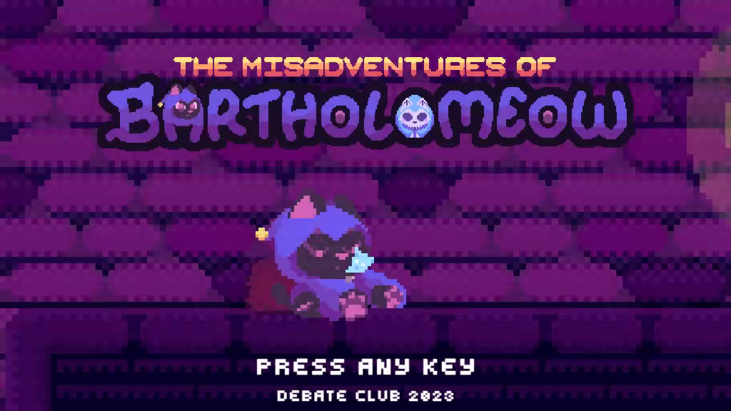 The Misadventures of Bartholomeow Free Full Game