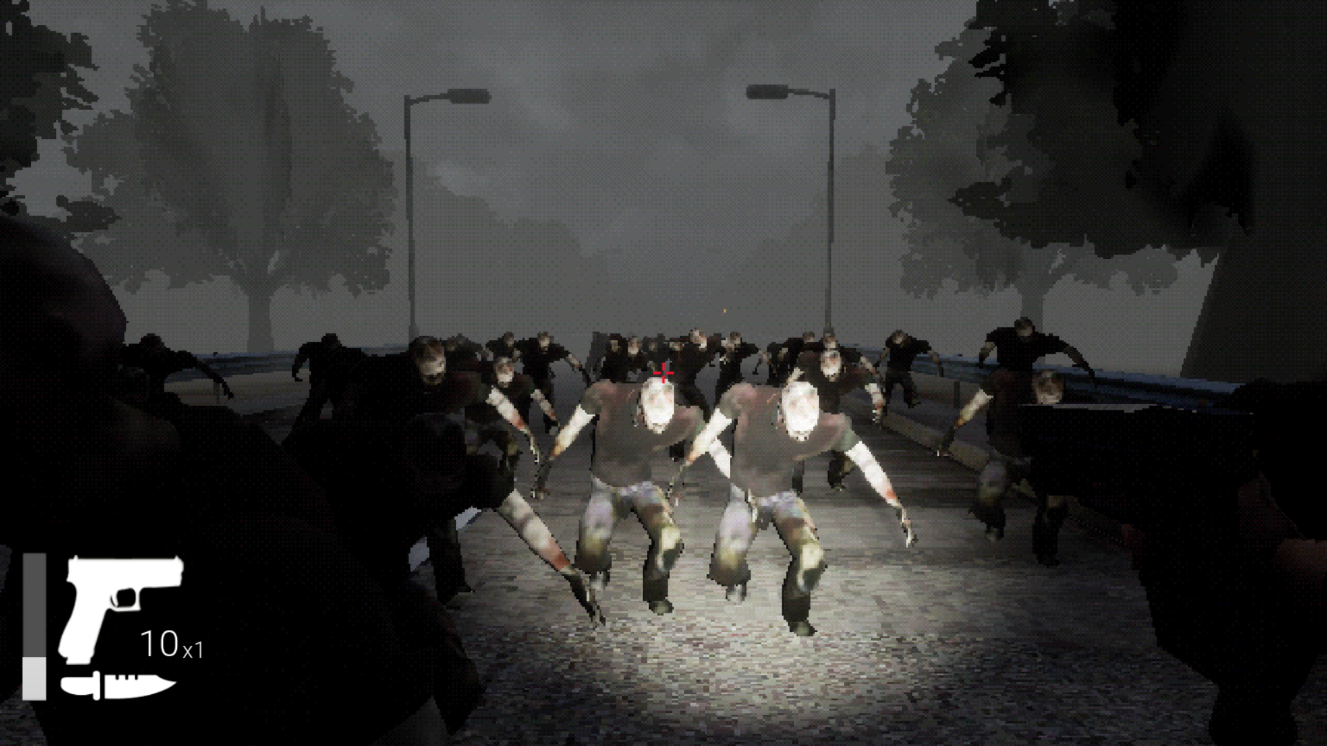 La noche del 87 Juego completo gratis