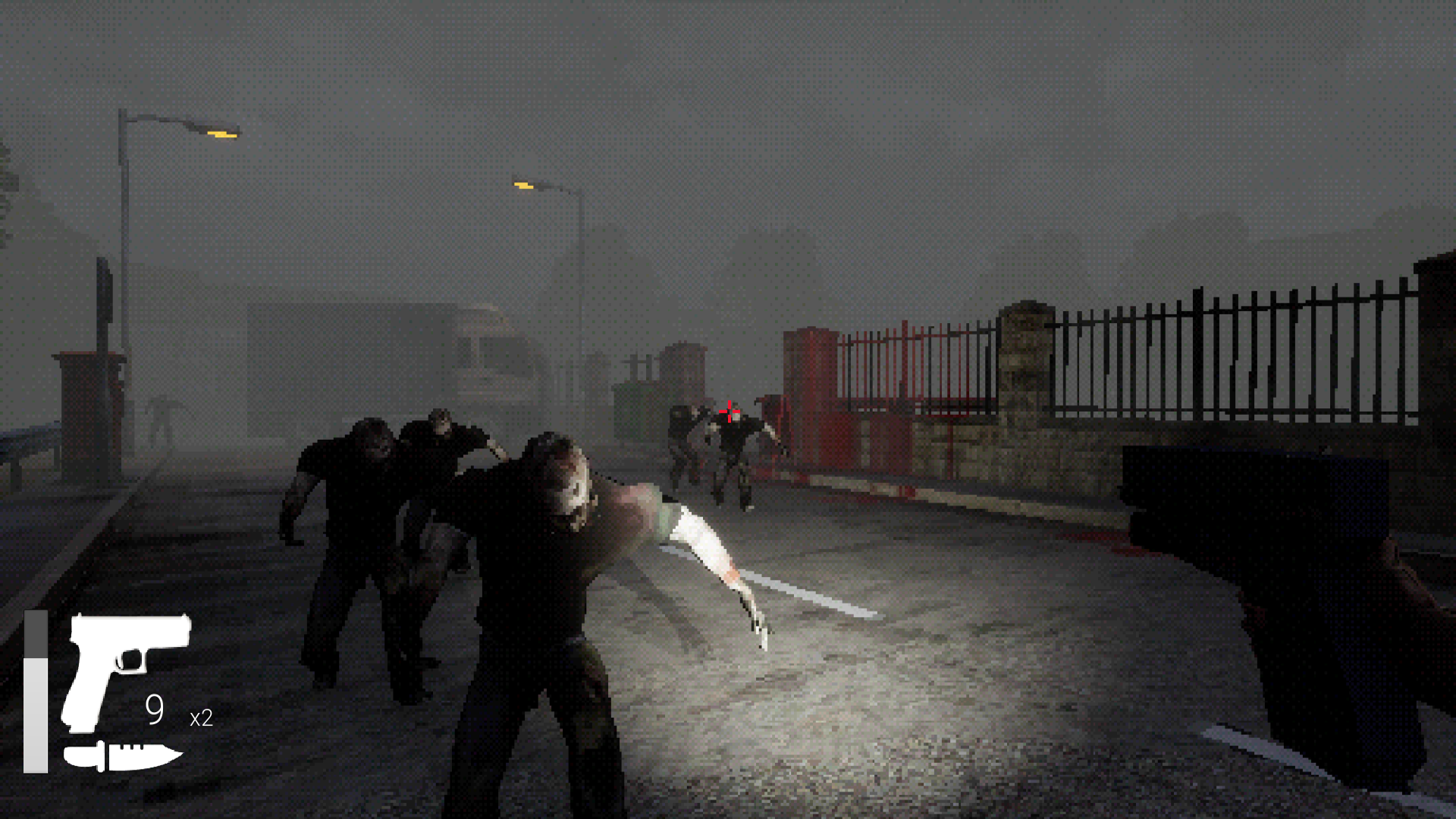 La noche del 87 Juego completo gratis