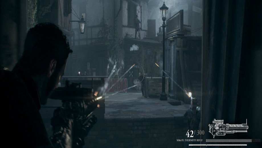 The Order: 1886