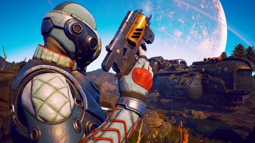 The Outer Worlds HF (+1 Trainer)