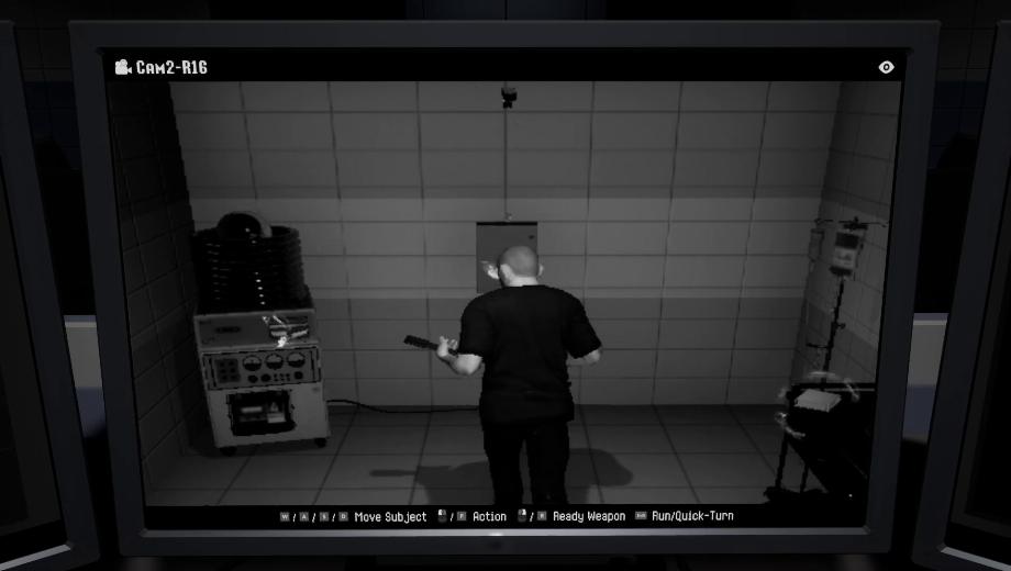 The Possession Experiment Jeu complet gratuit v1.3