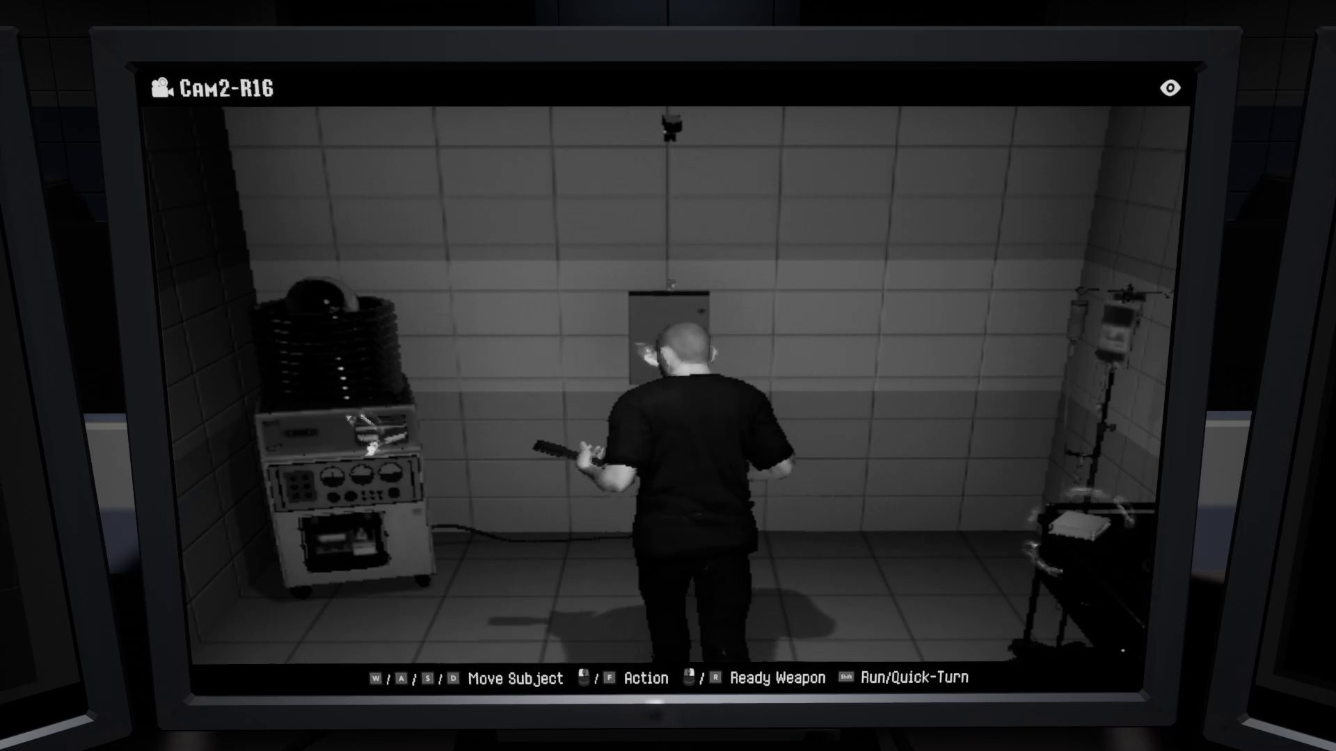 Das Besessenheitsexperiment - Kostenloses komplettes Spiel v1.3