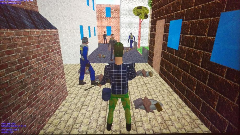 The Purge 2 Freies volles Spiel