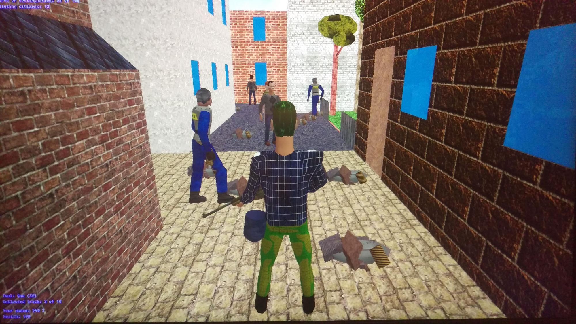 The Purge 2 Freies volles Spiel