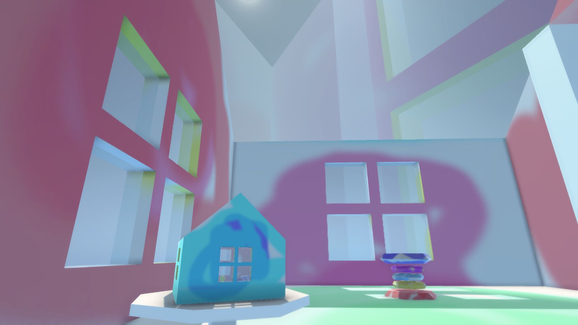 The Recursive Dollhouse Jeu complet gratuit v2.0.0