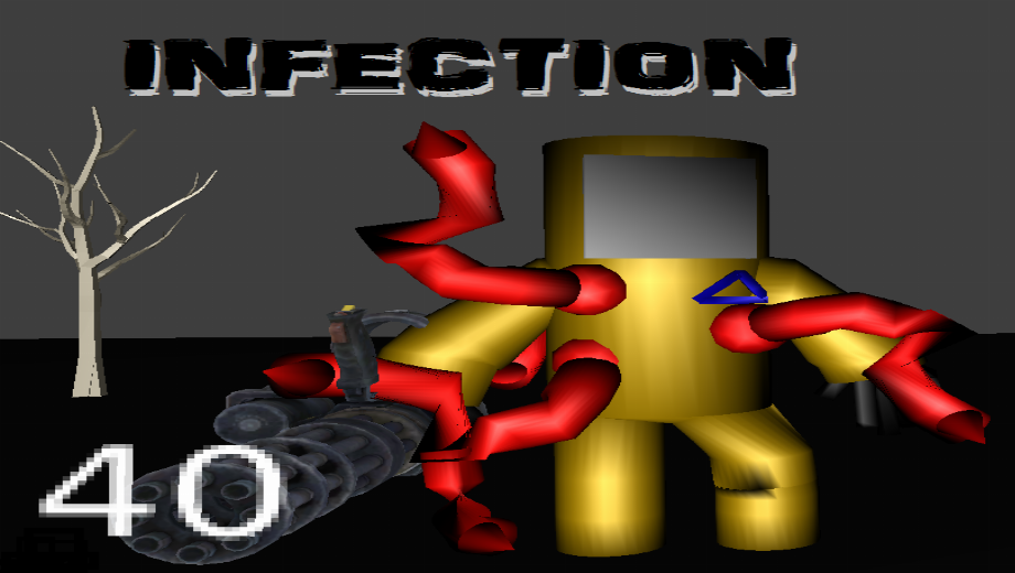 The Rise of INFECTION Free Full Game