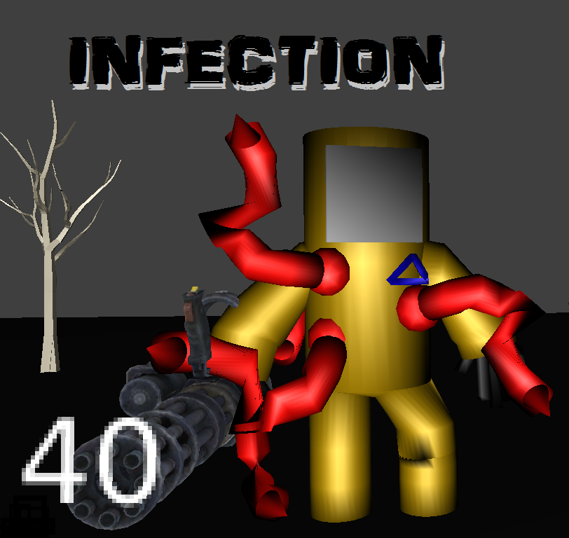 The Rise of INFECTION Juego completo gratis
