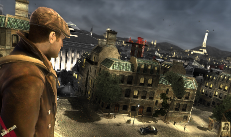 Der Saboteur v1.03 (+8 Trainer)