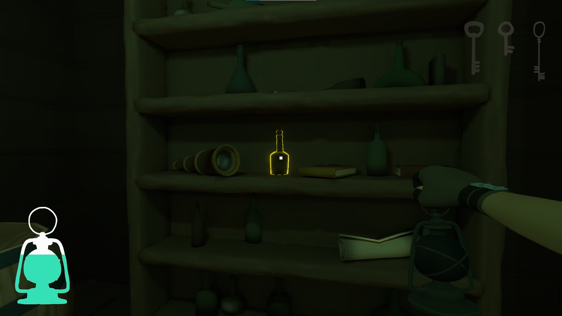 El Secreto del Botín del Capitán Cannon Juego Completo Gratuito v1.0