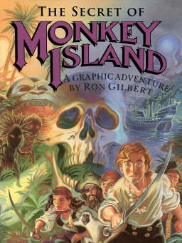 Ron Gilbert: Indie Games Push Gaming Forward