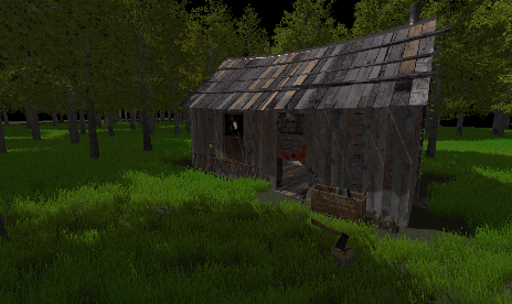 The Shed Free Full Game