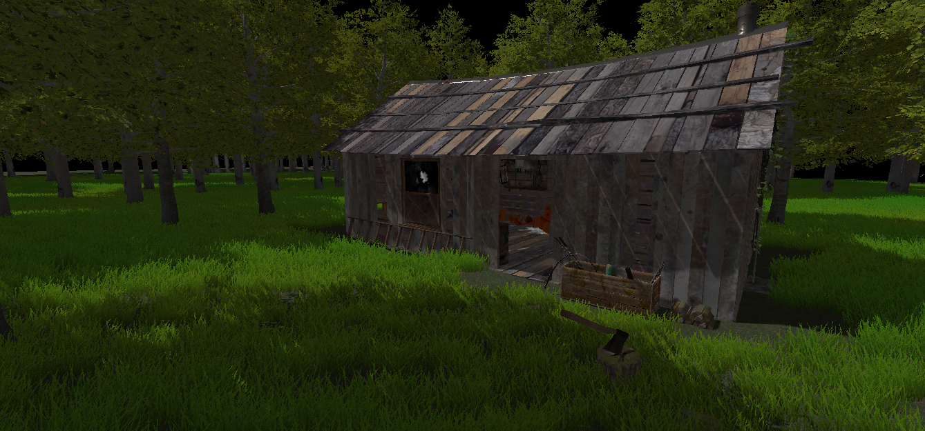 The Shed Free Volles Spiel
