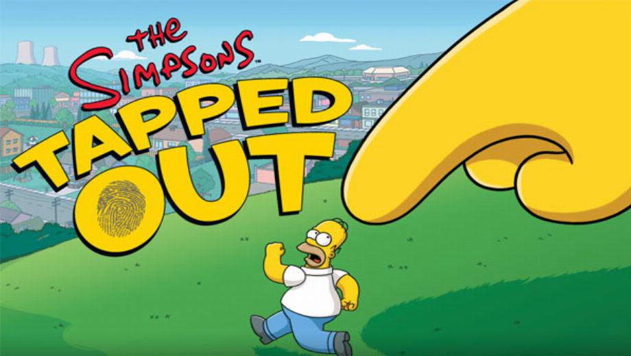 The Simpsons: Tapped Out