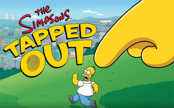 Les Simpson : Tapped Out