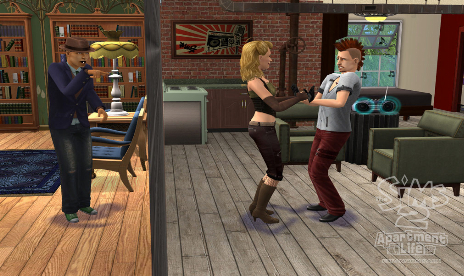 BReWErS
The Sims 2: Apartment Life v1.16.0.194 (+5 Trainer)