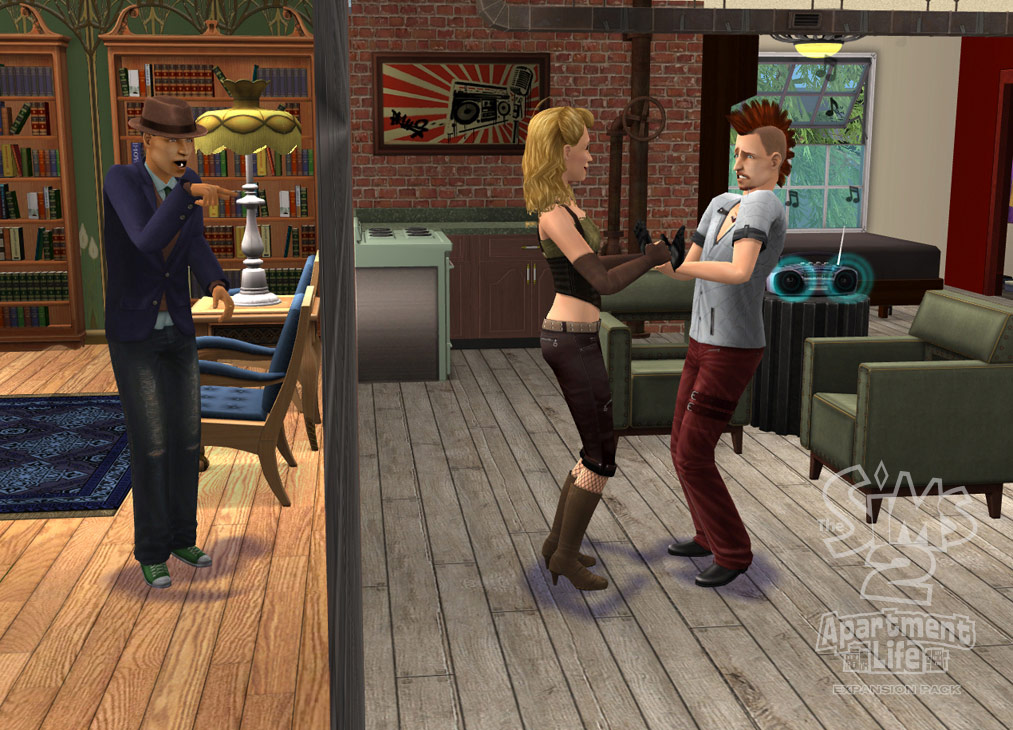 BReWErSThe Sims 2: Apartment Life v1.16.0.194 (+5 Trainer)