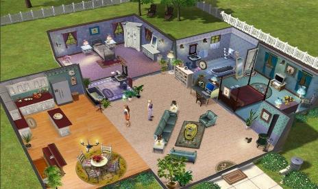 The Sims 3: World Adventures v2.4.7 (+3 Trainer)