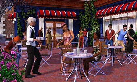 The Sims 3 v1.50.56 (+4 Trainer)