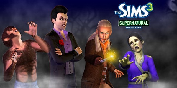 The Sims 3: Supernatural