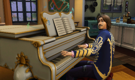 The Sims 4: Get to Work