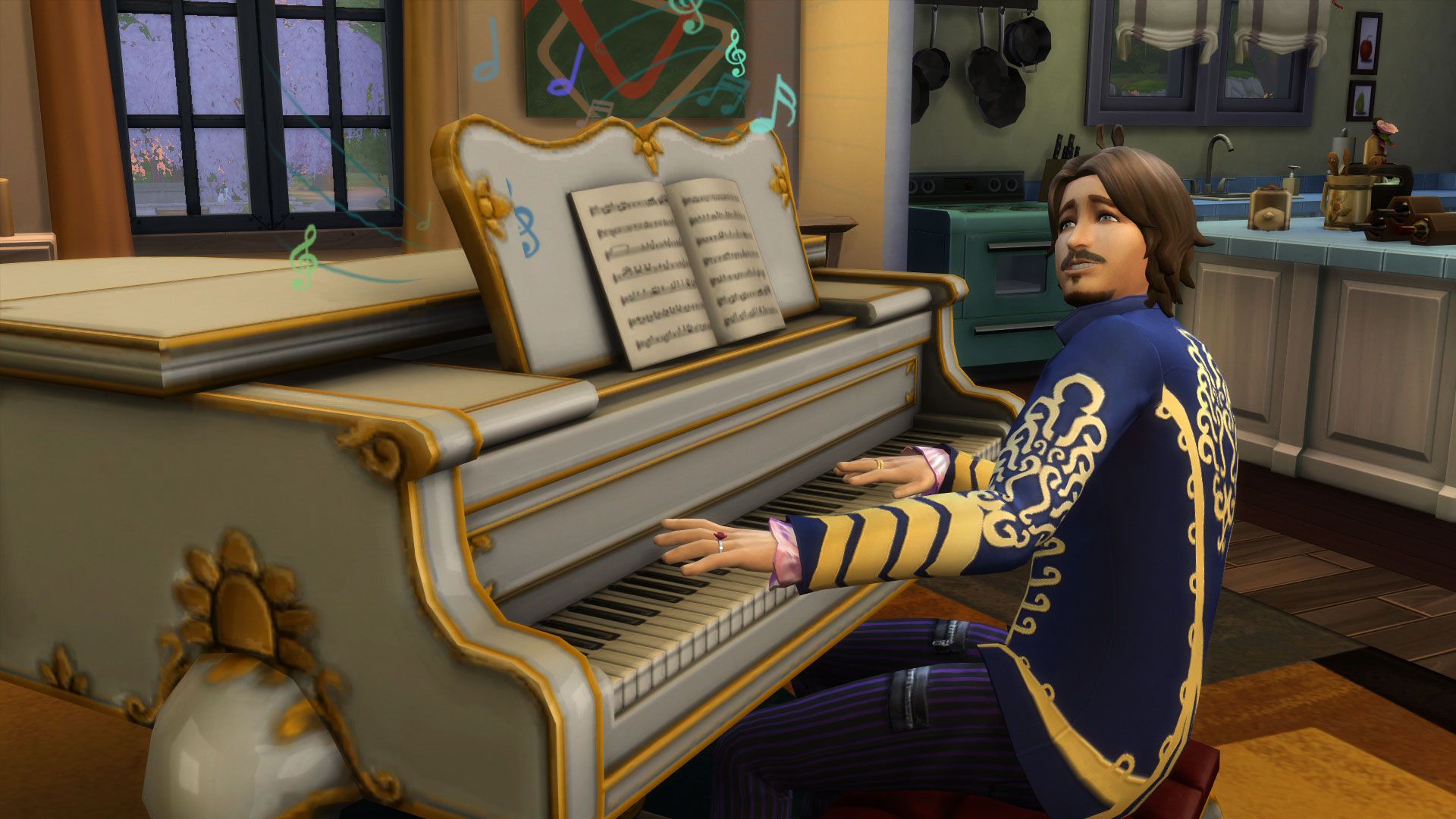 The Sims 4: Get to Work