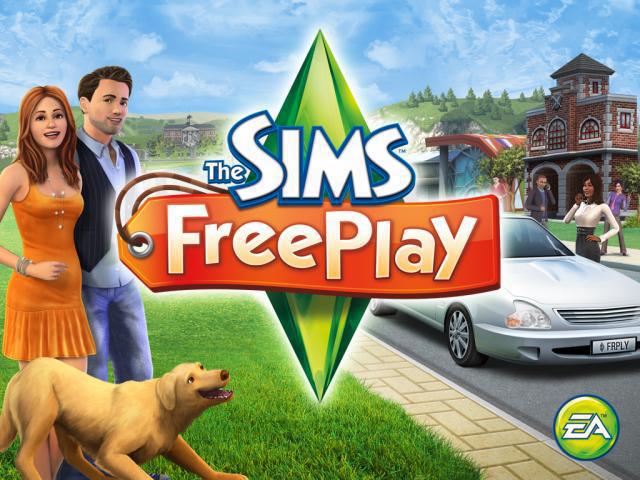 The Sims FreePlay