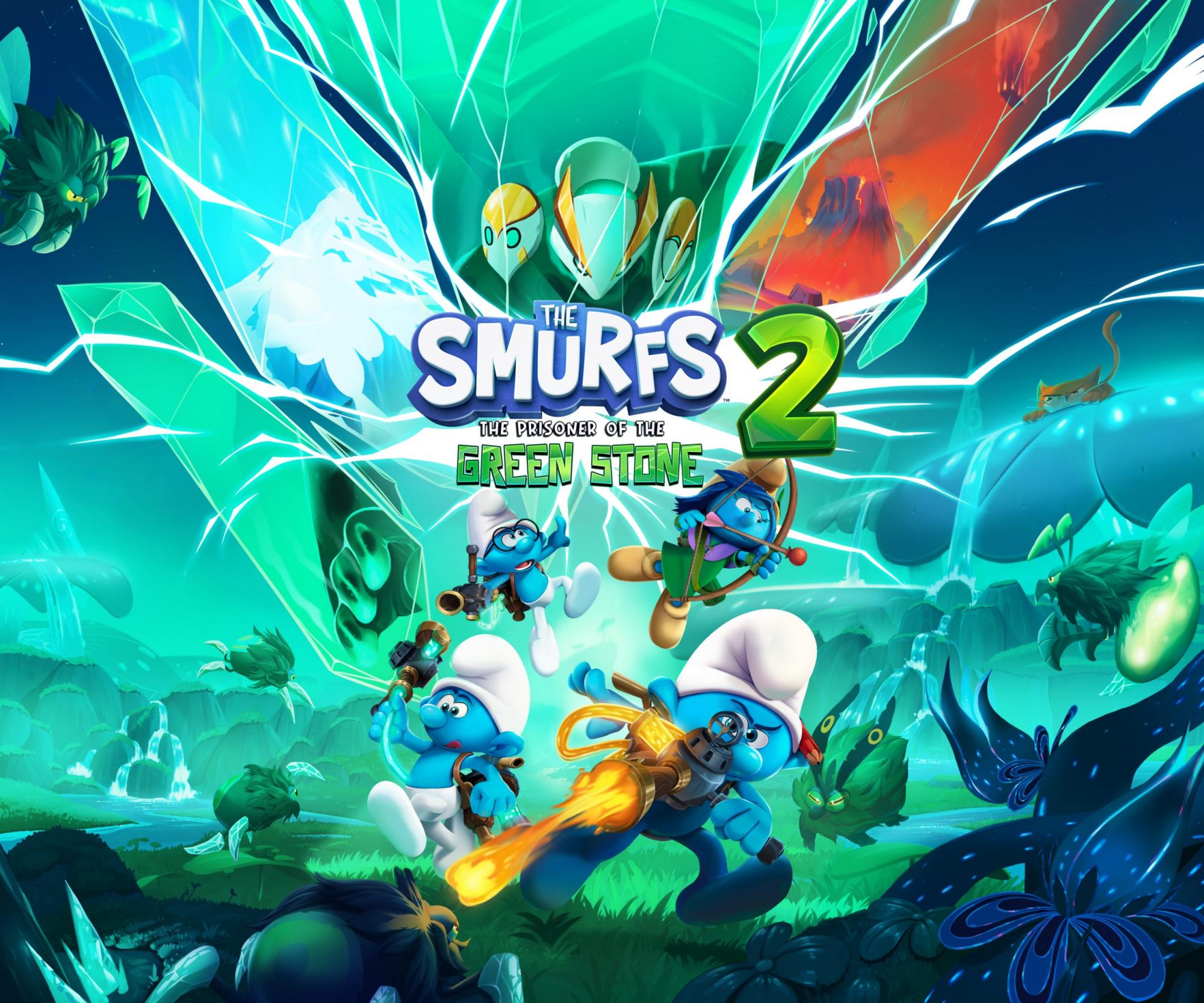 The Smurfs 2: The Prisoner of the Green Stone