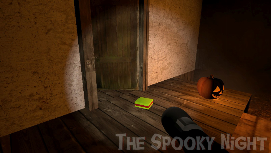 The Spooky Night Free Full Game v0.9.0