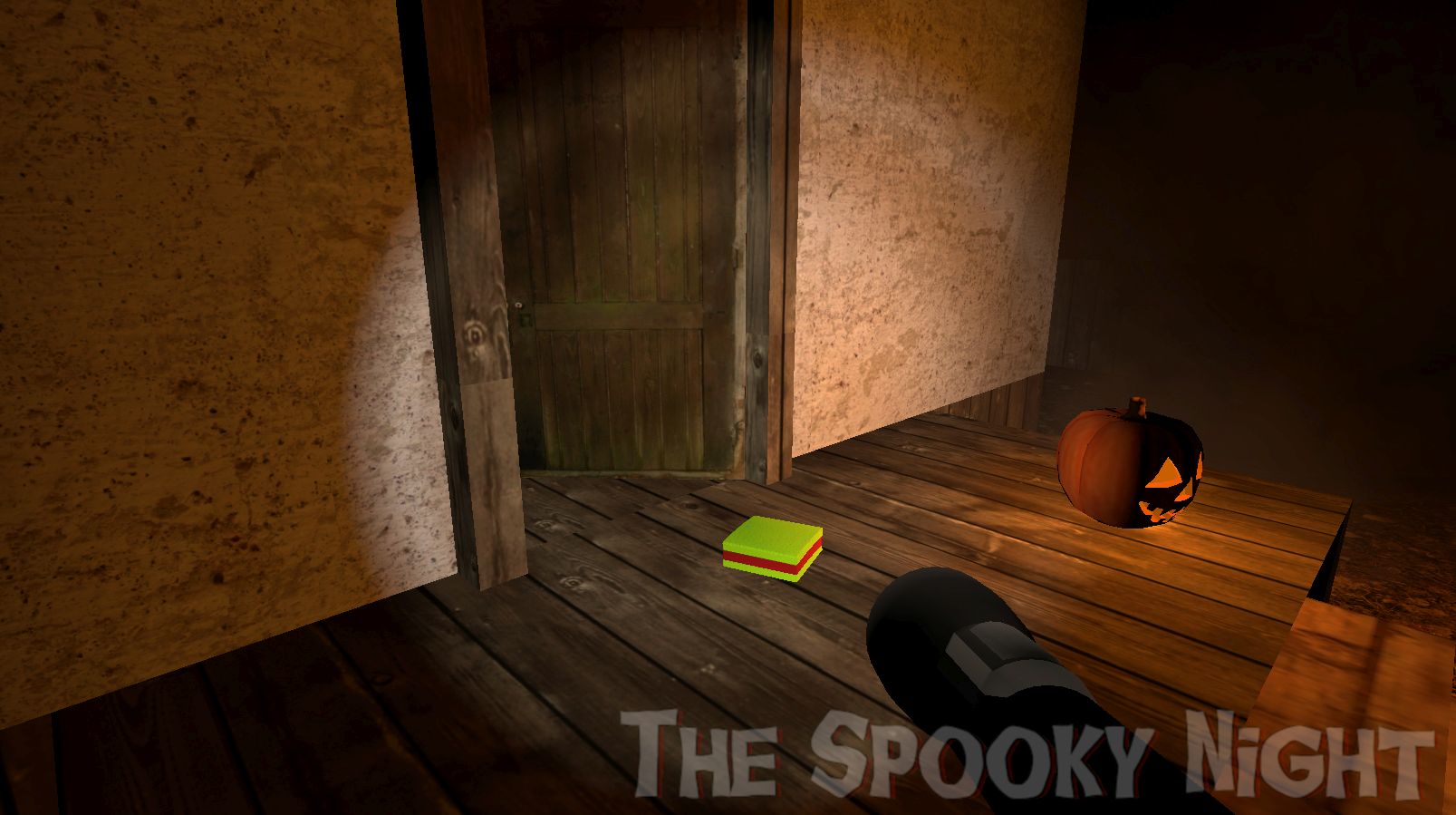 La Noche Espeluznante Juego Completo Gratuito v0.9.0