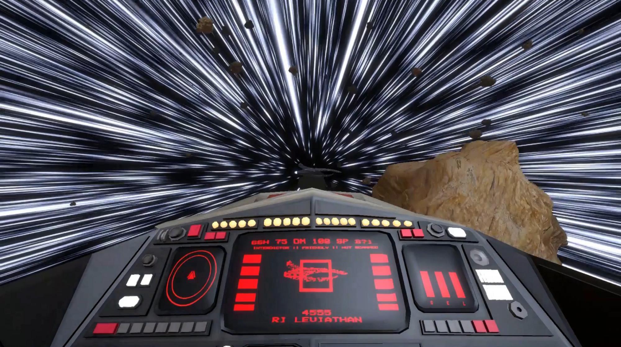 The Starfighter Free Full Game Pre-Alpha 0.2