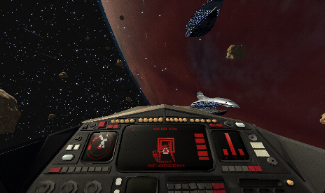 The Starfighter Juego completo gratuito Pre-Alpha 0.2