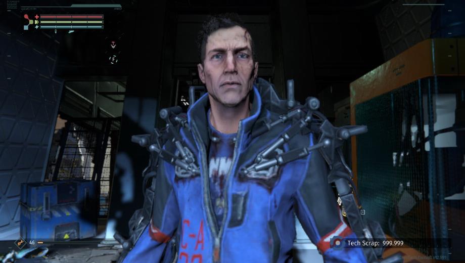 THE SURGE – U8 (+14 TRAINER)