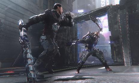 The Surge 2 (+1 Trainer)