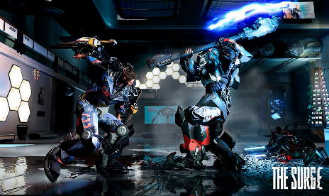 The Surge v1.0 (+17 Entrenador)