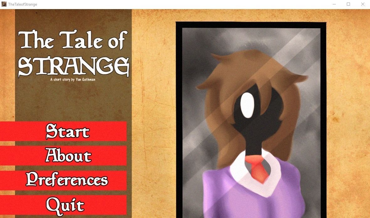 The Tale of Strange Free Full Game