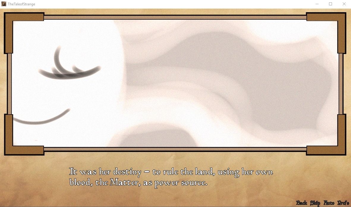The Tale of Strange Free Full Game