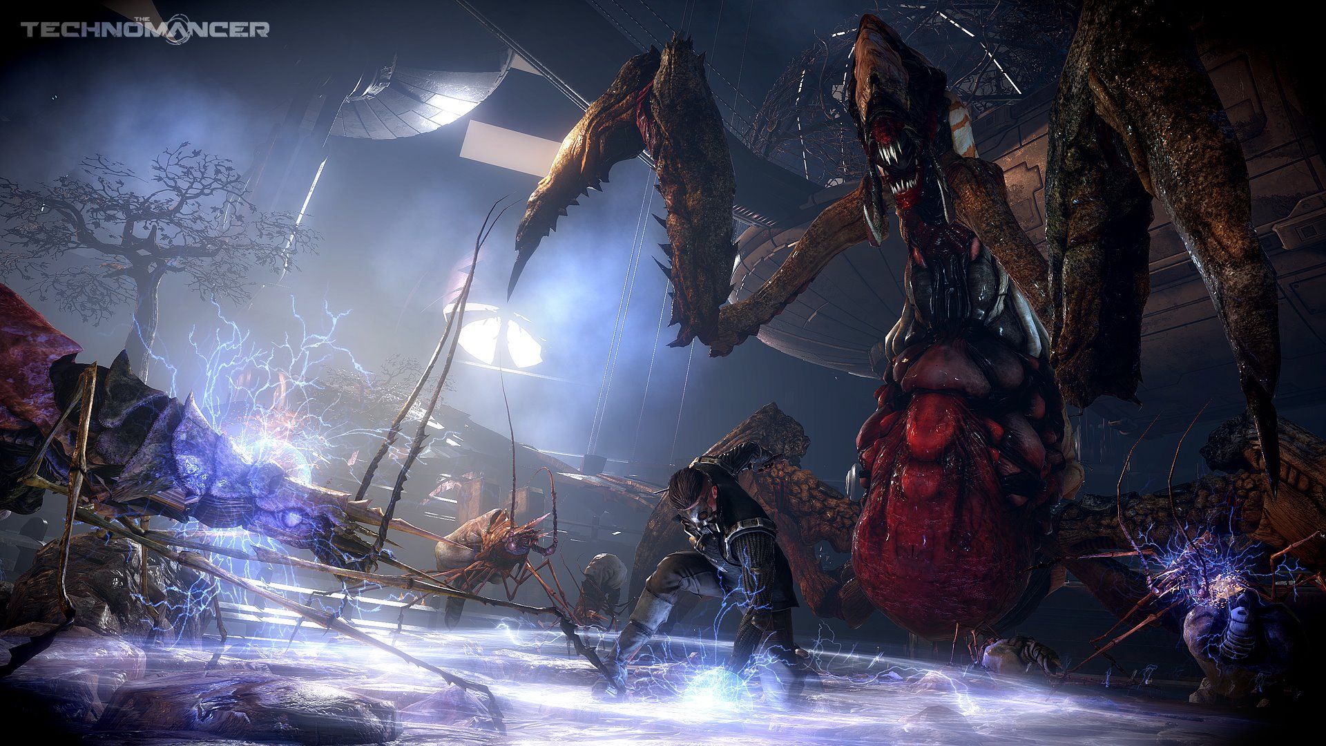 The Technomancer v3636 (+15 Trainer)