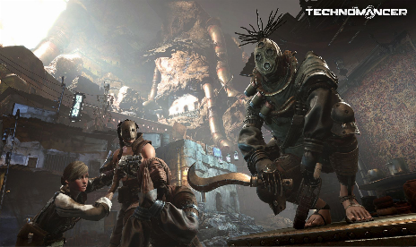 The Technomancer v1.01 (+8 Trainer)