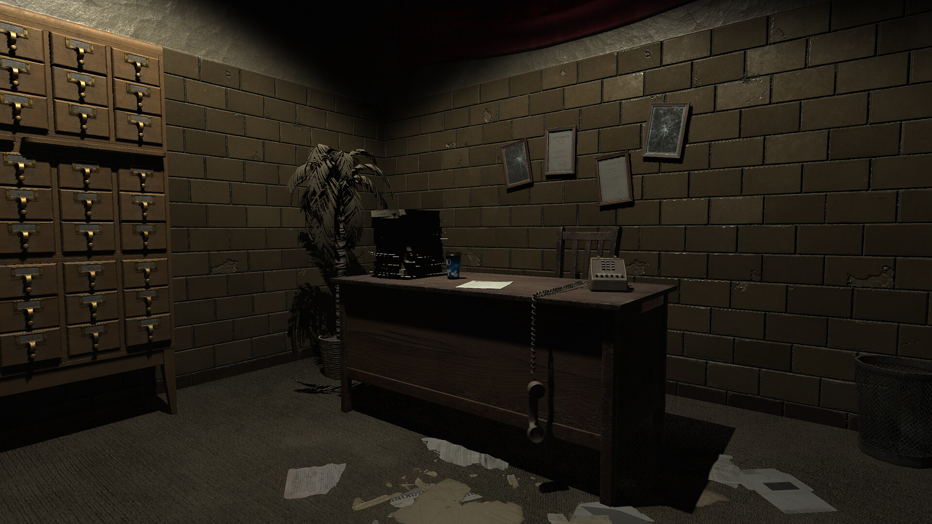 The Telephone v1.0 (+5 Trainer)
