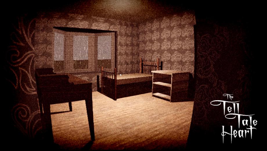 The Tell-Tale Heart Juego completo gratis