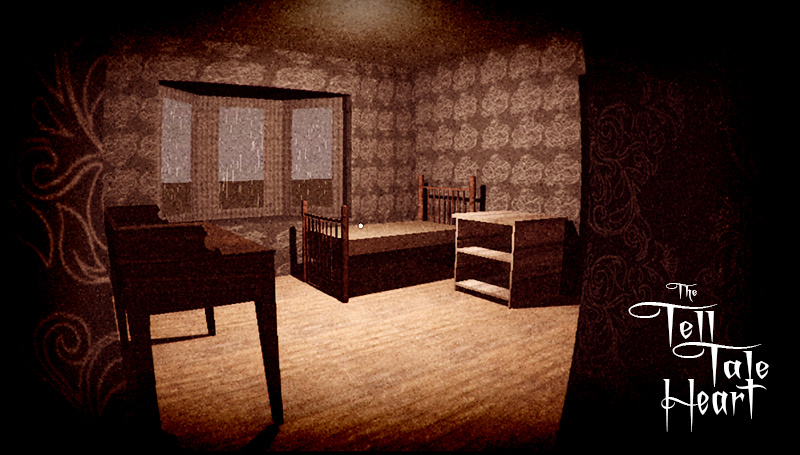 The Tell-Tale Heart Free Full Game