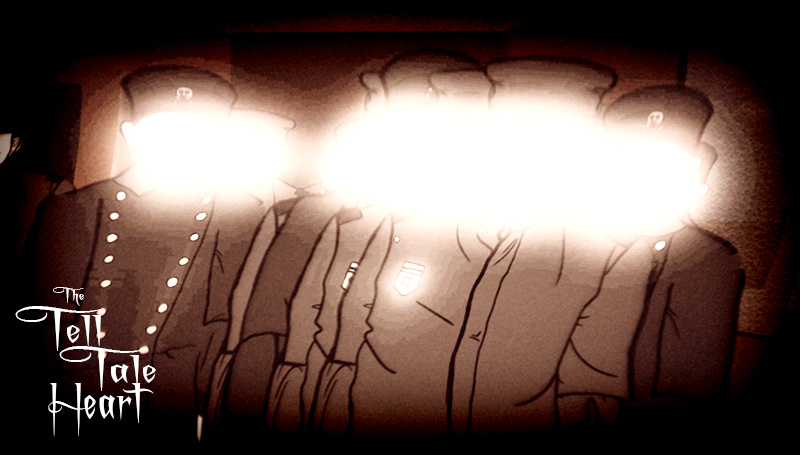 The Tell-Tale Heart Jeu complet gratuit