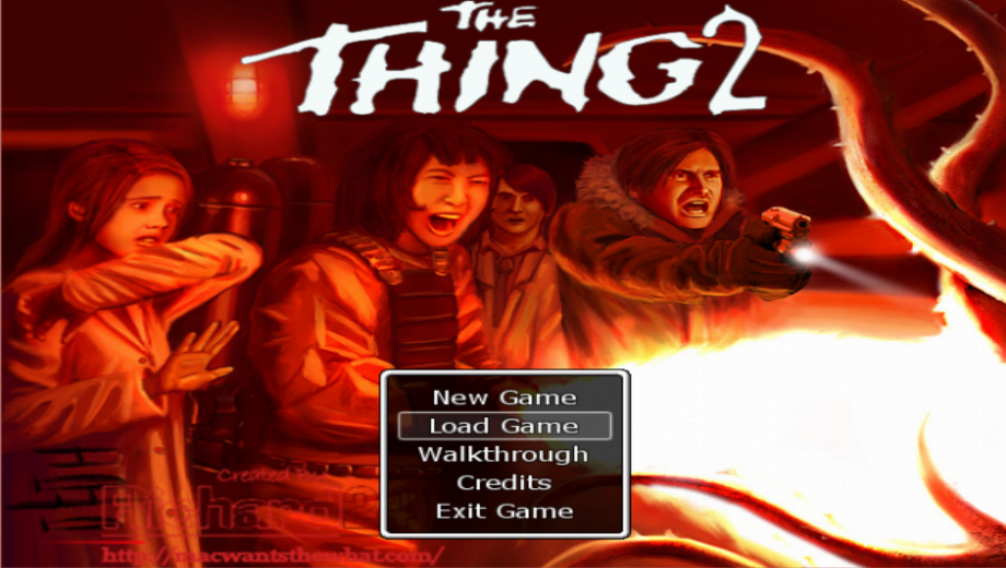 The Thing 2 Jeu gratuit complet v2.4