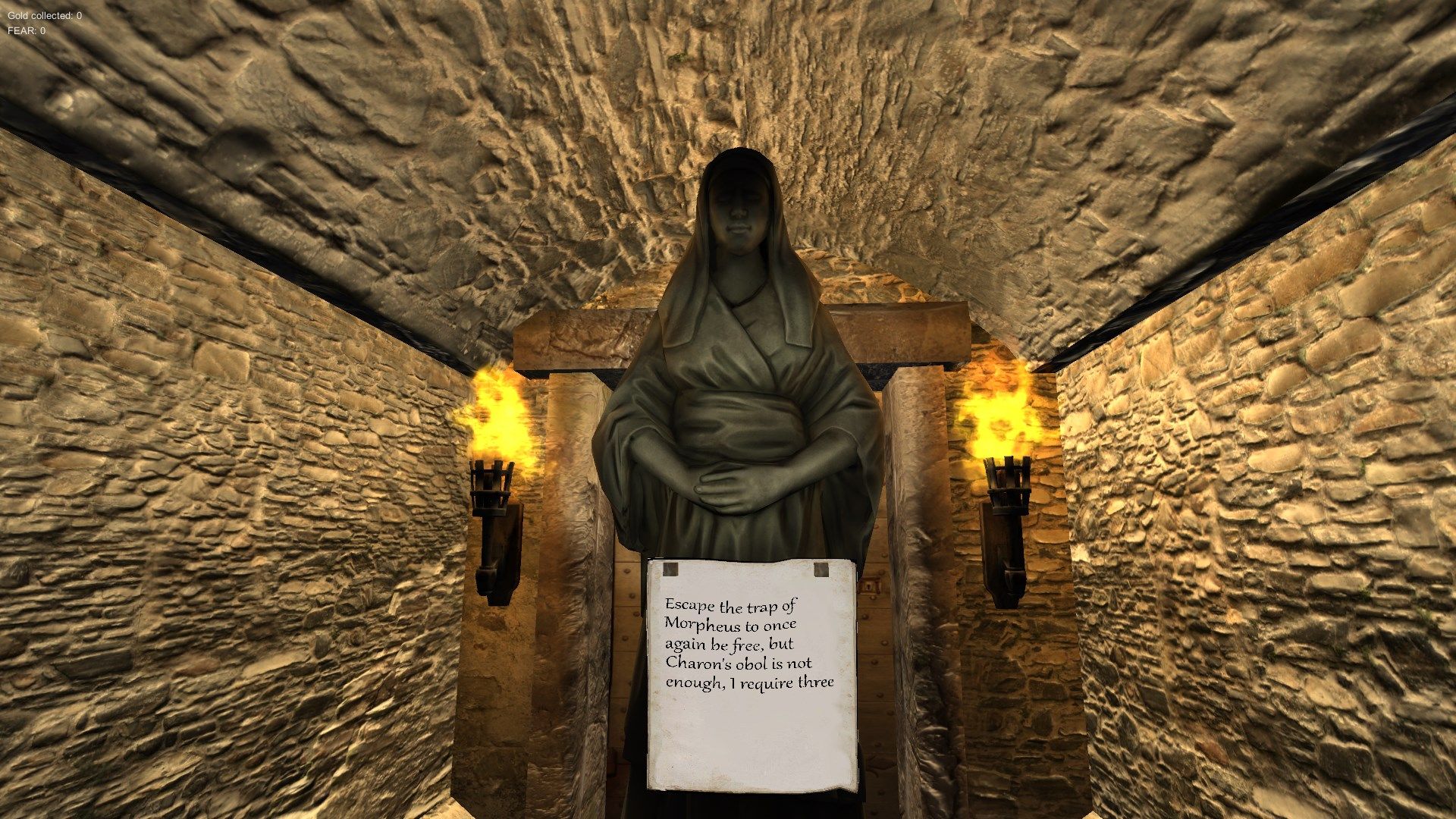 The Unknown Free Full Game v0.02