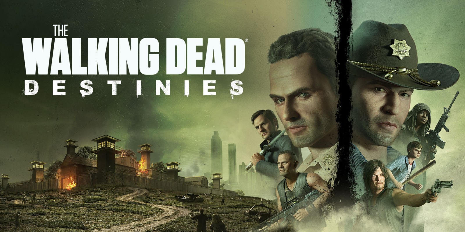 The Walking Dead: Destinies v1.2.0.6 (+6 Trainer)