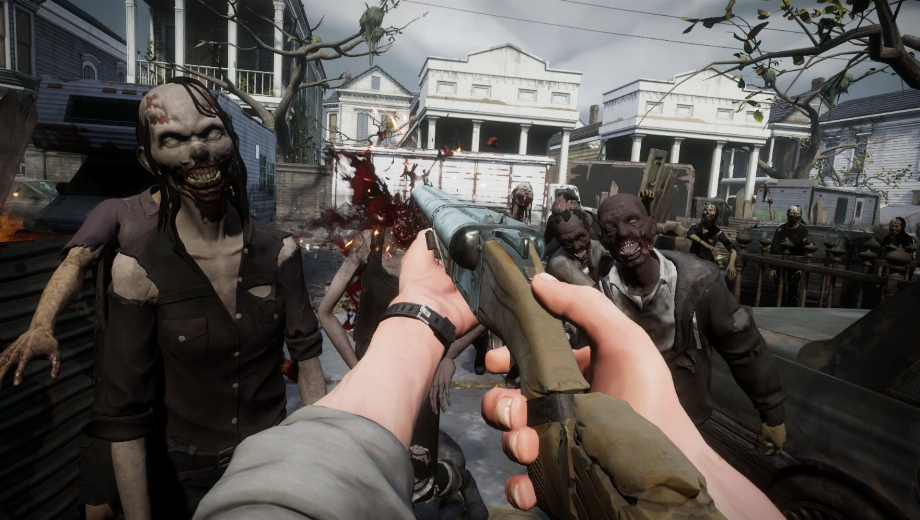 The Walking Dead: Saints & Sinners v20200804 (+9 Trainer)