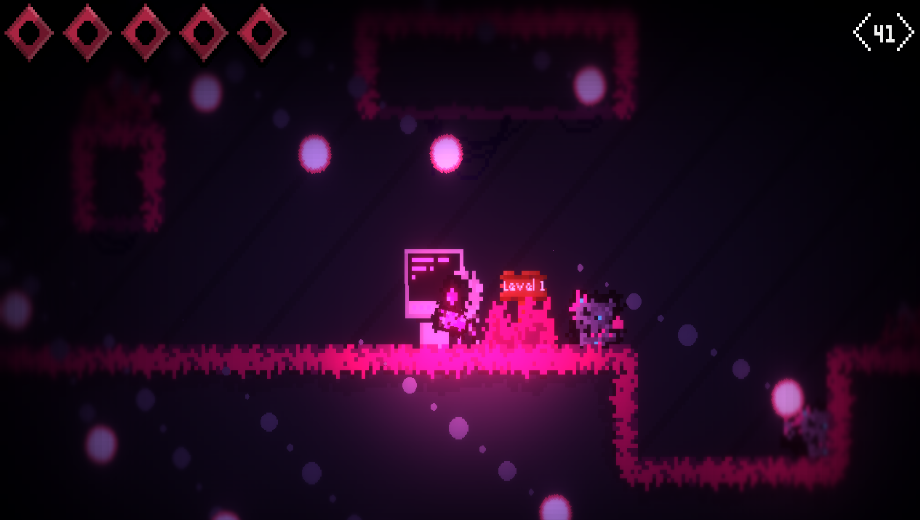 The Weird Gamma Freies volles Spiel