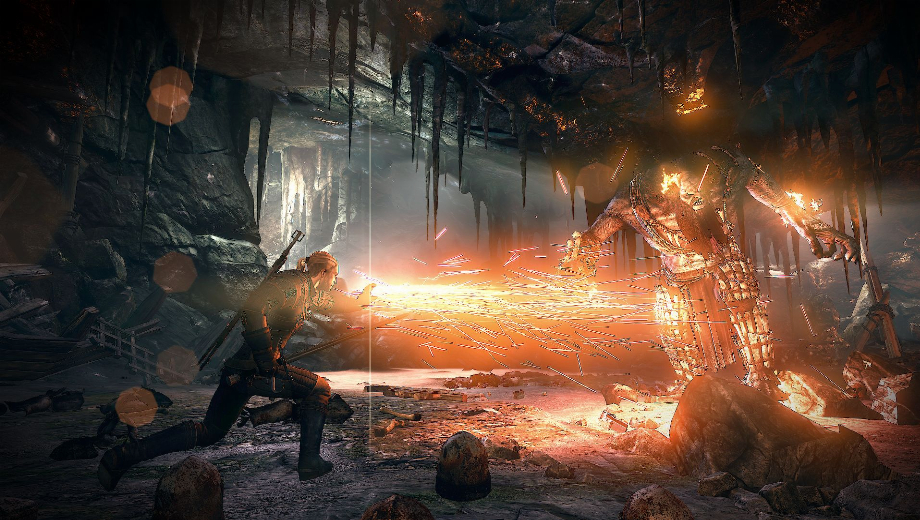 The Witcher 3: Wild Hunt v1.11 (+13 Trainer)