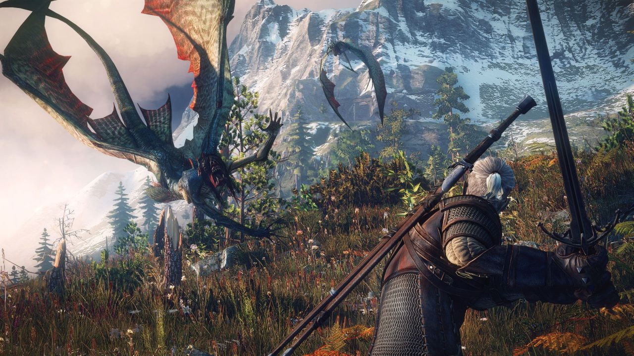 Witcher 3 Cost Only $81 Million To Develop And Market